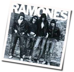 The Ramones bass tabs for The crusher
