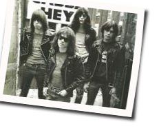 The Kkk Took My Baby Away  Chords by The Ramones