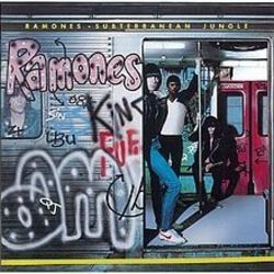 Time Bomb Chords by The Ramones