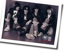 Touring Bass tabs by The Ramones