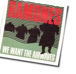 We Want The Airwaves Bass tabs by The Ramones