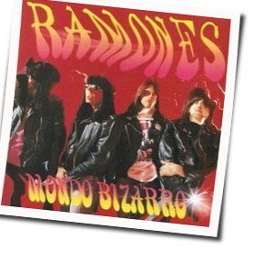 Worm Man Chords by The Ramones
