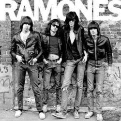 You Didn't Mean Anything To Me Chords by The Ramones