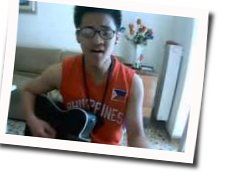 Kung Ako Nalang Sana Chords by Khalil Ramos