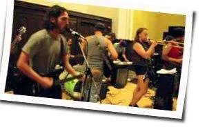 War On Christmas Chords by Ramshackle Glory