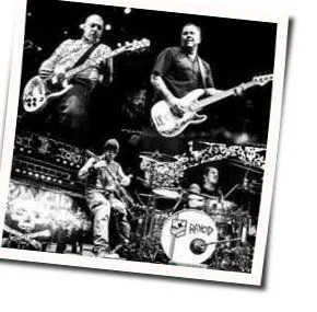 Ghost Of A Chance Tab by Rancid