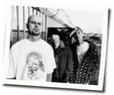 Journey To The End Of The East Bay Bass Tab by Rancid
