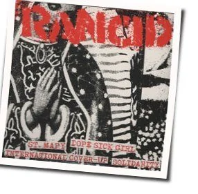 St Mary Bass Tab by Rancid