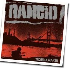Telegraph Avenue Tab by Rancid