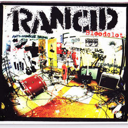 Bloodclot Tabs by Rancid
