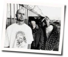 Journey To The End Of The East Bay Tabs by Rancid