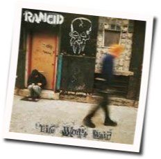 Lock Step Gone Bass tabs by Rancid