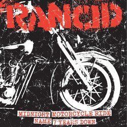 Motorcycle Ride Bass tabs by Rancid