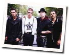 The Wars End Chords by Rancid