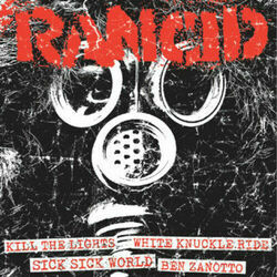 White Knuckle Ride Tabs by Rancid