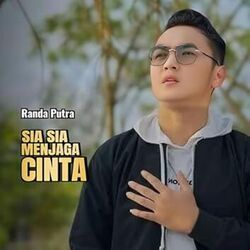 Hanya Hiasan Cinta Chords by Randa Putra