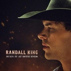 Burn It At Both Ends Chords by Randall King