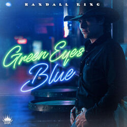 Green Eyes Blue by Randall King