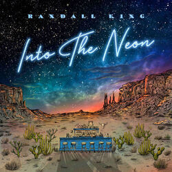 Into The Neon Chords by Randall King