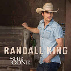 She Gone Chords by Randall King