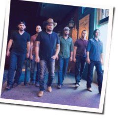 Fire In The Hole Chords by Randy Rogers Band