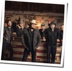 Hell Bent On A Heartache Chords by Randy Rogers Band