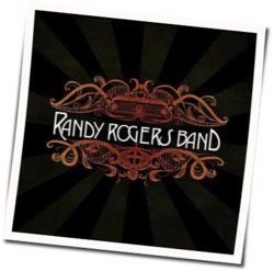 Ill Never Get Over You Chords by Randy Rogers Band