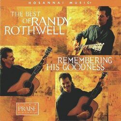 Not By Might Nor Power Chords by Randy Rothwell