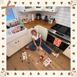 Kitchen Floor Chords by Rania Saxena