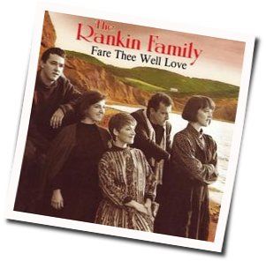 Orangedale Whistle Chords by The Rankin Family