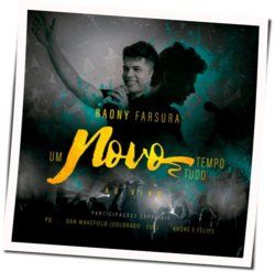 Deixa O Rio Fluir Chords by Raony Farsura
