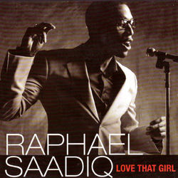 Love That Girl Bass Tab by Raphael Saadiq