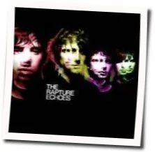 Echoes Tab by The Rapture