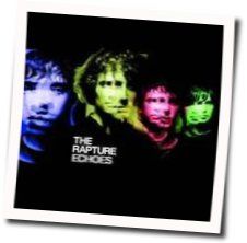 Open Up Your Heart Chords by The Rapture