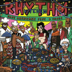 Rhythm Kitchen Intro by Rare Americans