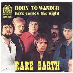Born To Wander Bass Tab by Rare Earth