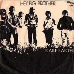 Hey Big Brother Chords by Rare Earth