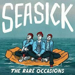Seasick Chords by The Rare Occasions