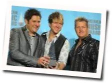 Banjo Chords by Rascal Flatts