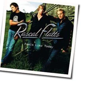 Bless The Broken Road (Ver2) Tab by Rascal Flatts