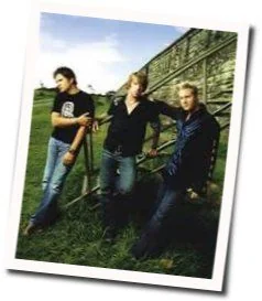 Bless The Broken Road Tab by Rascal Flatts