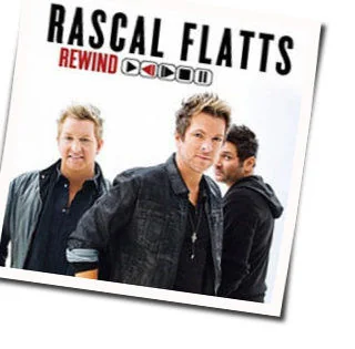 Dj Tonight Chords by Rascal Flatts