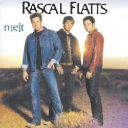 I Melt Chords by Rascal Flatts