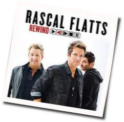 Life's A Song Chords by Rascal Flatts