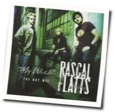 My Wish Chords by Rascal Flatts