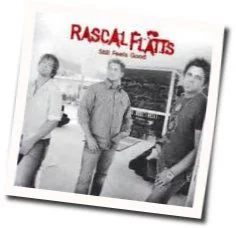 No Reins Tab by Rascal Flatts