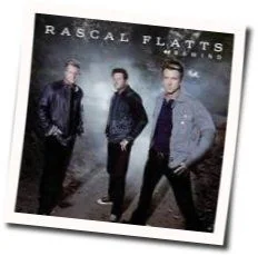 Rewind Solo Tab by Rascal Flatts