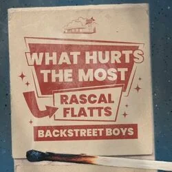 What Hurts The Most Duet Chords by Rascal Flatts