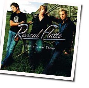 Bless The Broken Road  Tab by Rascal Flatts