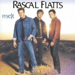 I Melt Chords by Rascal Flatts